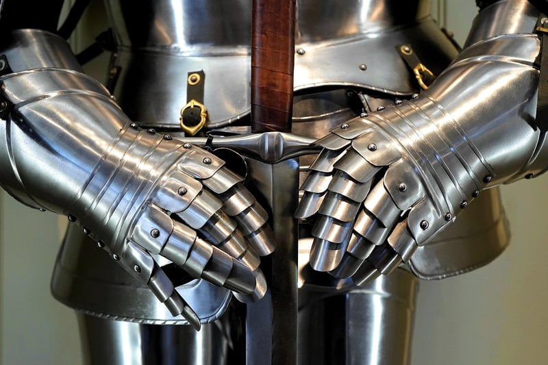 Medieval Knight Armor